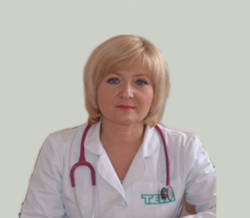 Алерголог Віра Савченко